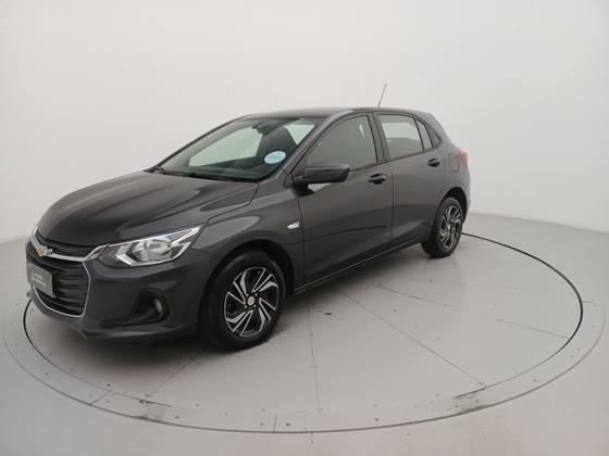 CHEVROLET ONIX 1.0 FLEX LT MANUAL